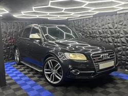 Black Used 2014 Audi SQ5 Performance SUV | £11,995 (A bit pricey)