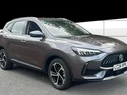 Grey Used 2024 MG HS SE SUV | £17,784 (Fair price)