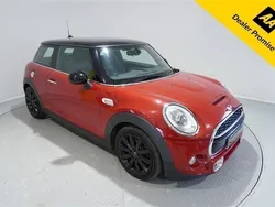 Red Used 2015 Mini Cooper SD Hatch Hatchback | £7,444 (Fair price)