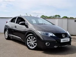 Bronze Used 2015 Honda Civic SE Plus Hatchback | £7,295 (Fair price)
