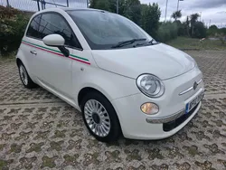White Used 2012 Fiat 500 Lounge Hatchback | £2,945 (Fair price)