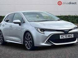 Used 2022 Toyota Corolla Hatchback | £17,848 (Good price)