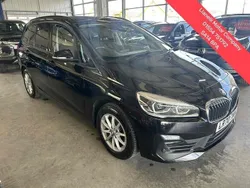 Black Used 2020 BMW 216 Estate | £12,495 (Fair price)