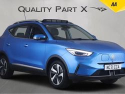 Used 2022 MG ZS Trophy SUV | £12,095 (Good price)