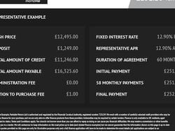 Used 2020 VW Golf VII GTE Hatchback | £12,495 (Fair price)