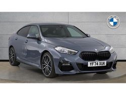 Grey Used 2024 BMW 218 M Sport Coupe | £27,460 (A bit pricey)