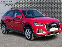 Red Used 2022 Audi Q2 Sport SUV | £22,195 (Fair price)