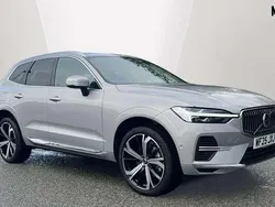 Silver Used 2025 Volvo XC60 Ultra SUV | £45,980 (A bit pricey)