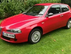 Used 2006 Alfa Romeo 147 Hatchback | £2,495