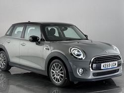 Grey Used 2020 Mini Cooper Classic Hatchback | £15,600 (Fair price)