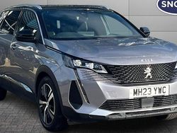 Cumulus grey Used 2023 Peugeot 5008 GT MPV | £20,967 (Good price)