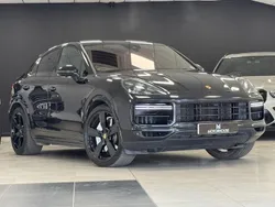 Black Used 2019 Porsche Cayenne Turbo SUV | £55,995 (A bit pricey)