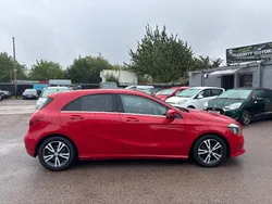 Red Used 2016 Mercedes A180 SE Hatchback | £5,990 (Good price)