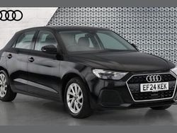 Black Used 2024 Audi A1 Sport Hatchback | £19,953 (Good price)