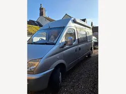 Silver Used 2005 LDV Maxus Van | £6,400
