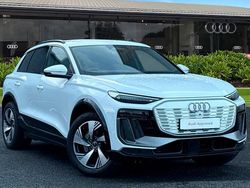 Other Used 2025 Audi Q6 e-tron S-Line SUV | £54,400