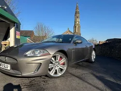 Grey Used 2011 Jaguar XK Supercharged Coupe | £15,499 (Good price)