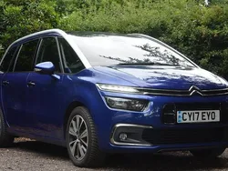 Used 2017 Citroën C4 SpaceTourer Flair MPV | £7,490 (Fair price)