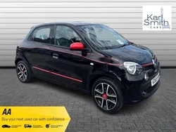 Black Used 2015 Renault Twingo Dynamique Hatchback | £5,639 (Fair price)