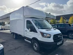 White Used 2022 Ford Transit Cabriolet | £14,995 (Fair price)