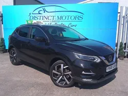 Black Used 2019 Nissan Qashqai S SUV | £10,989 (Good price)