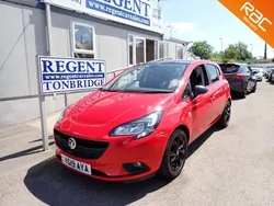 Red Used 2019 Vauxhall Corsa Hatchback | £7,495 (Fair price)