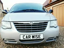 Used 2008 Chrysler Grand Voyager MPV | £6,990 (Super price)