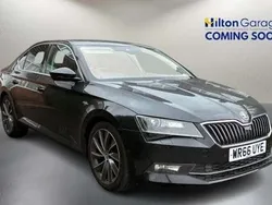 Used 2019 Skoda Superb Hatchback | £12,450 (Super price)