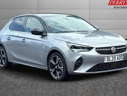 Used 2021 Vauxhall Corsa Elite Hatchback | £10,050 (Fair price)