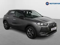 Grey Used 2023 DS Automobiles DS3 Bastille Hatchback | £11,549 (Good price)