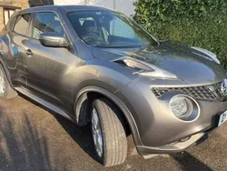 Grey Used 2015 Nissan Juke N-Connecta SUV | £8,480 (Fair price)