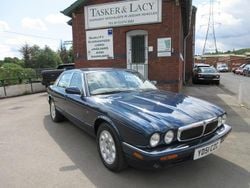 Blue Used 2001 Jaguar XJ8 Sedan | £6,995