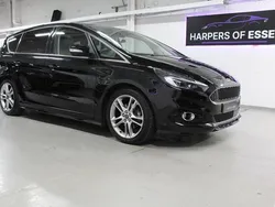 Black Used 2016 Ford S-MAX Sport MPV | £9,195 (Good price)