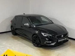 Black Used 2022 Seat Leon FR Sport Hatchback | £14,850 (Fair price)