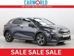 Grey Used 2023 Kia XCeed SUV | £16,700 (Fair price)
