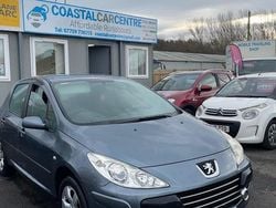 Grey Used 2007 Peugeot 307 S Hatchback | £1,250 (Good price)