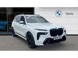 Other New 2025 BMW X7 M Sport SUV | £84,950 (Super price)