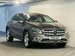 Grey Used 2019 Mercedes GLA200 Premium SUV | £10,489 (Good price)