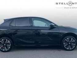 Black Used 2024 Vauxhall Corsa-e Hatchback | £14,232 (Fair price)