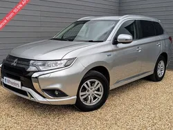 Used 2020 Mitsubishi Outlander P-HEV | £14,995 (Good price)