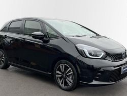 Solid crystal black New 2025 Honda Jazz Advance Hatchback | £26,291