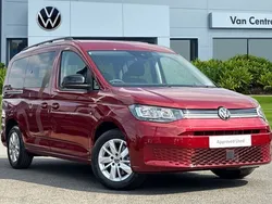 VW Caddy Maxi