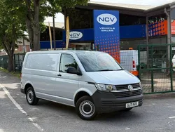 Silver Used 2021 VW T6.1 Startline Van | £19,950 (Super price)
