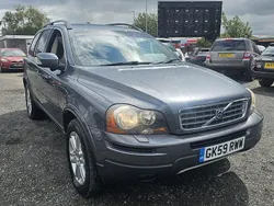 Grey Used 2009 Volvo XC90 SE SUV | £2,995 (Good price)