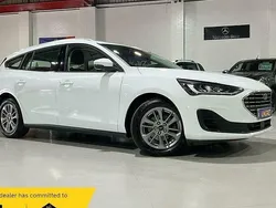 Used 2023 Ford Focus Titanium Estate | £10,495 (Good price)