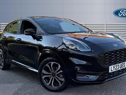 Used 2023 Ford Puma Gen-E ST-Line Hatchback | £17,696 (Fair price)