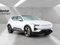 Magnesium New 2024 Polestar 3 Long Range Dual motor Sedan | £59,990
