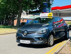 Grey Used 2018 Renault Clio IV Dynamique Hatchback | £7,999 (Fair price)