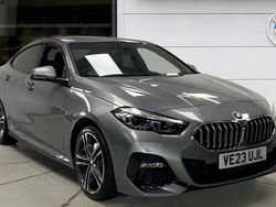 Grey Used 2023 BMW 218 M Sport Coupe | £23,950 (Fair price)