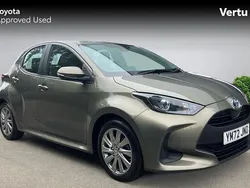 Used 2025 Toyota Yaris Hybrid Hatchback | £15,814 (Super price)